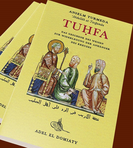 Islamisches Buch TUHFA von Anselm Turmeda online kaufen